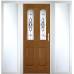 Composite Door/Frame Set Pisley